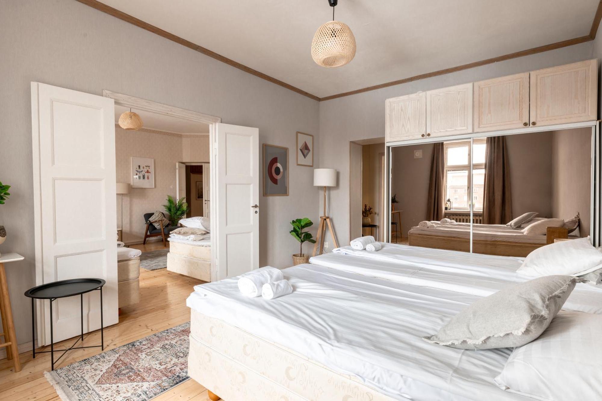 2Ndhomes 125M2 4Br City Center Apartment With The Great Views Helsinki Buitenkant foto